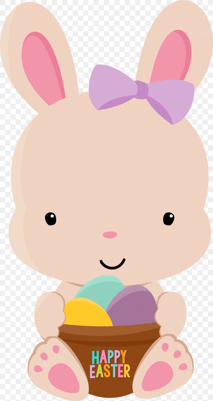 Easter Bunny Rabbit Clip Art, PNG, 1019x1920px, Easter Bunny, Cricut, Ear, Easter, Easter Basket Download Free