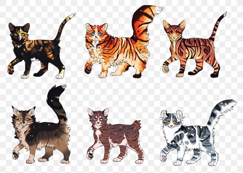 Kitten Wildcat Felidae Tiger, PNG, 2153x1535px, Kitten, Adoption, Animal, Animal Figure, Art Download Free