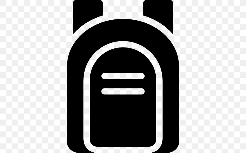 Knapsack Problem, PNG, 512x512px, Computer Monitors, Backpack, Black And White, Symbol, Technology Download Free