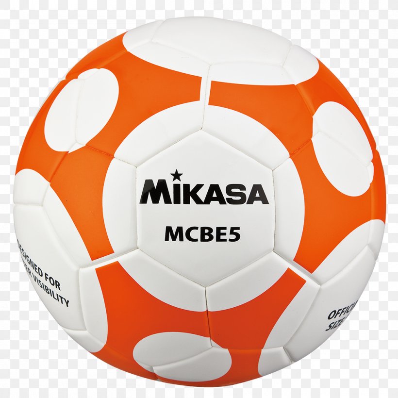 Mikasa Sports Football Volleyball, PNG, 1000x1000px, Mikasa Sports, Ball, Football, Futsal, Game Download Free