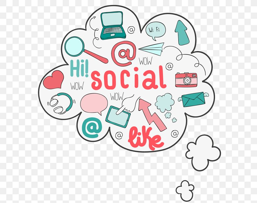 Social Media Marketing Social Network Computer Network, PNG, 600x648px, Social Media, Area, Artwork, Brand, Communication Download Free