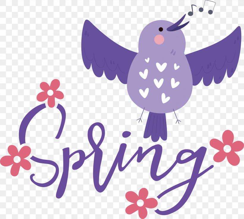 Spring Bird, PNG, 3000x2693px, Spring, Adobe, Bird, Bulbul, Cartoon Download Free