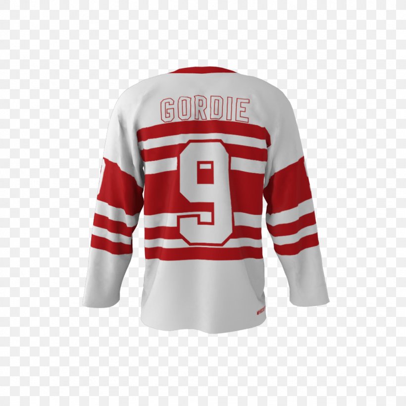 T-shirt Hoodie Sleeve Hockey Jersey, PNG, 1024x1024px, Tshirt, Active Shirt, Brand, Clothing, Cycling Jersey Download Free