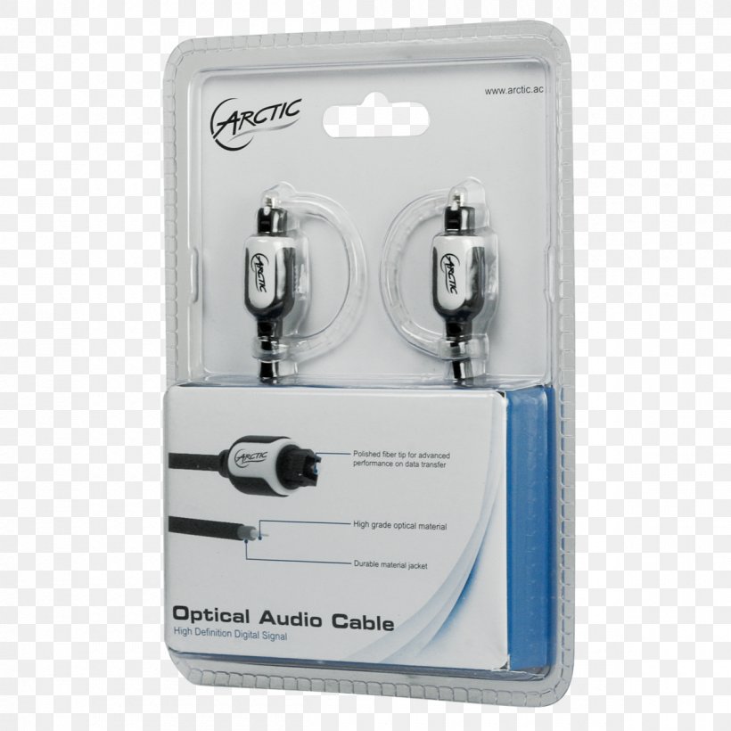 TOSLINK Cavo Audio Electrical Cable Audio Signal, PNG, 1200x1200px, Toslink, Arctic, Audio, Audio Equipment, Audio Signal Download Free