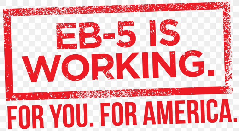 Deep Work United States EB-5 Visa Immigrant Investor Programs Travel Visa, PNG, 2000x1100px, Deep Work, Area, Banner, Brand, Eb5 Visa Download Free