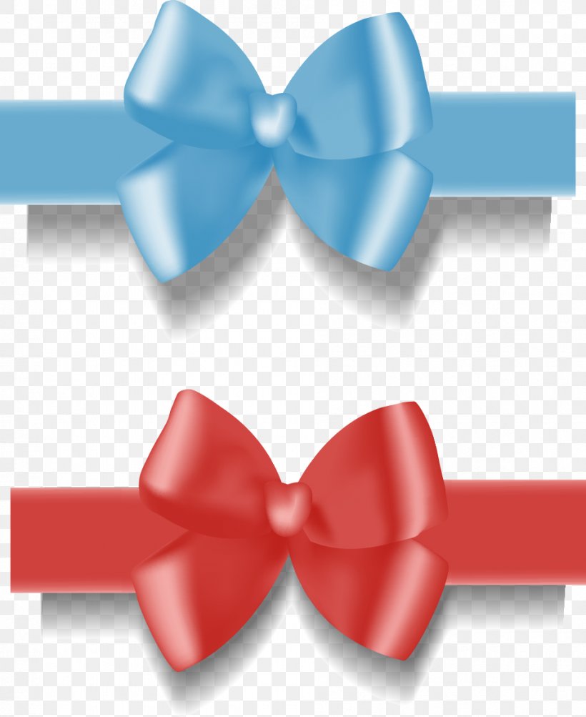 Euclidean Vector Adobe Illustrator Ribbon, PNG, 951x1164px, Ribbon, Adobe Systems, Blue, Bow Tie, Color Download Free