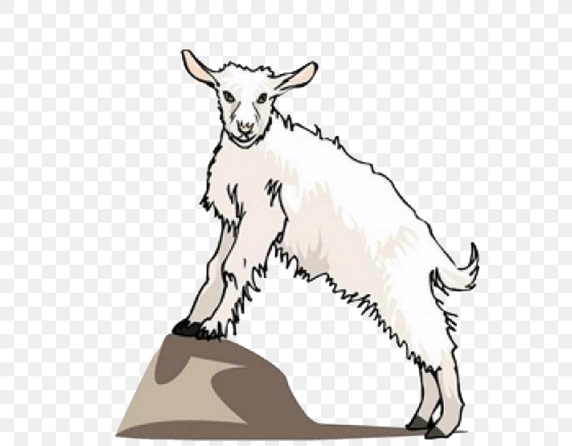 Goat Sheep Animation Clip Art, PNG, 644x640px, Goat, Animation, Art, Cattle Like Mammal, Computer Graphics Download Free