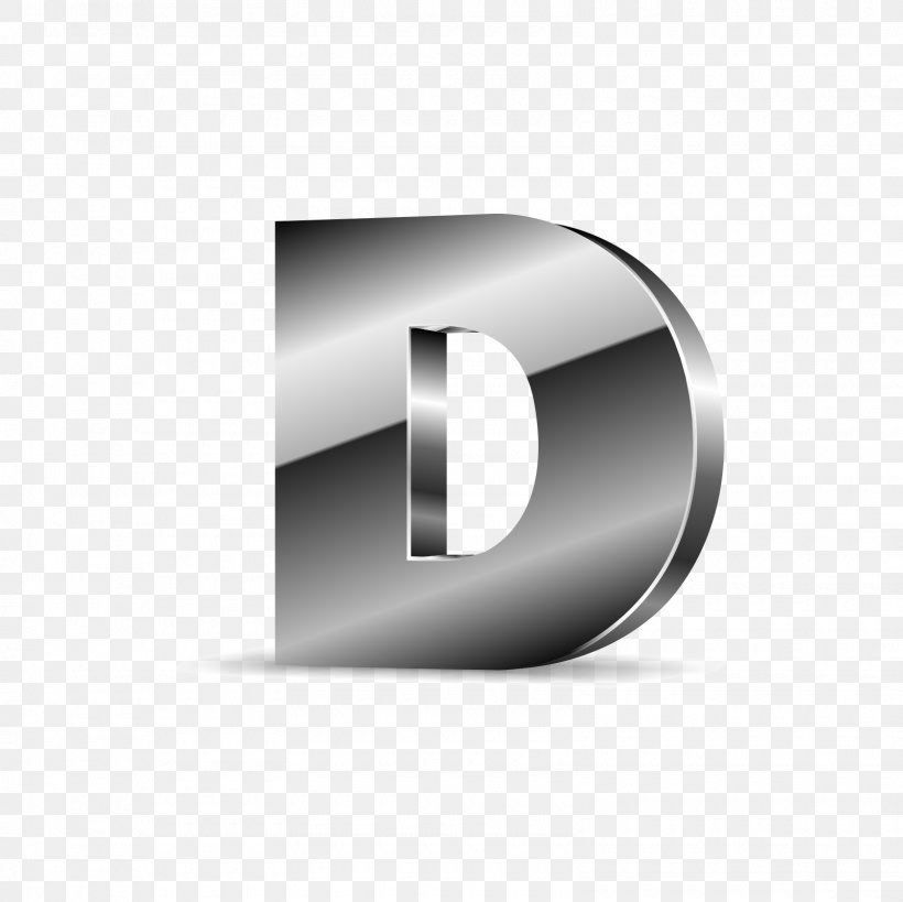 Letter D Alphabet, PNG, 1600x1600px, Letter, Alphabet, Black, Black And White, Hardware Accessory Download Free