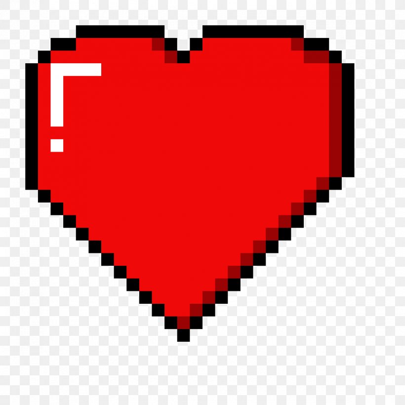 Transparency Clip Art Pixel Image, PNG, 1184x1184px, Stock Photography, Heart, Love, Pixel Art, Red Download Free