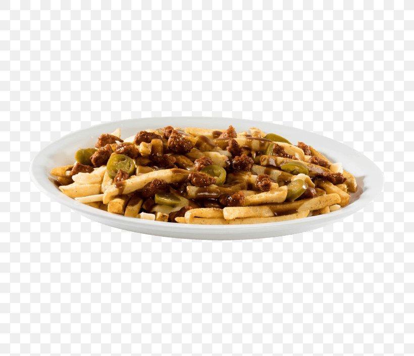 Poutine French Fries Gravy Buffalo Wing Sauce, PNG, 705x705px, Poutine, Buffalo Wing, Cheese Curd, Chicken As Food, Cuisine Download Free
