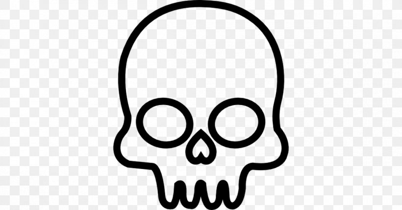 Skull YouTube Clip Art, PNG, 1200x630px, Skull, Black And White, Body Jewelry, Bone, Drawing Download Free