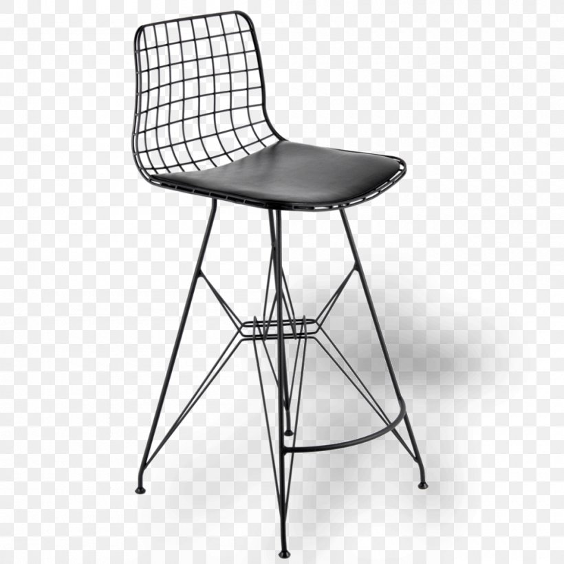Table Eames Lounge Chair Stool Furniture, PNG, 1000x1000px, Table, Armrest, Bar, Bar Stool, Bench Download Free