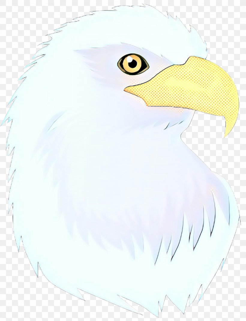 Watercolor Retro, PNG, 2298x2999px, Pop Art, Accipitridae, Bald Eagle, Beak, Bird Download Free