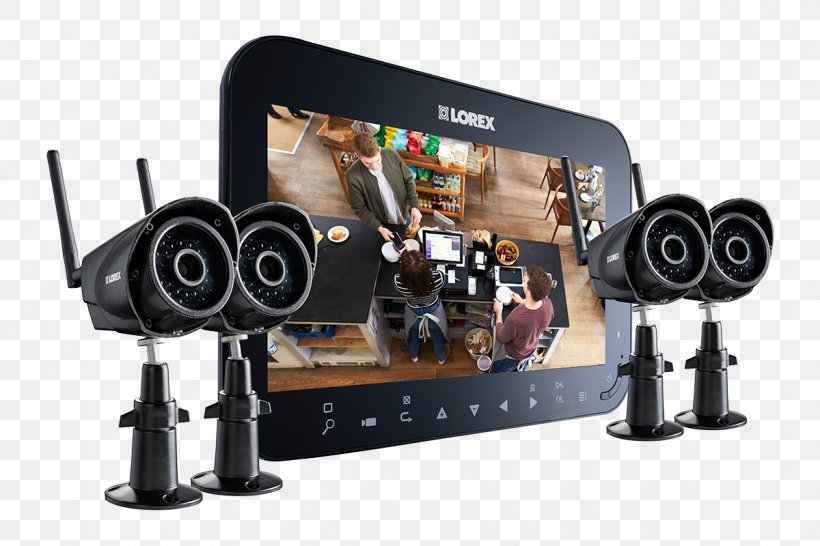 Wireless Security Camera Closed-circuit Television Home Security Security Alarms & Systems Surveillance, PNG, 1200x800px, Wireless Security Camera, Camera, Camera Accessory, Cameras Optics, Closedcircuit Television Download Free