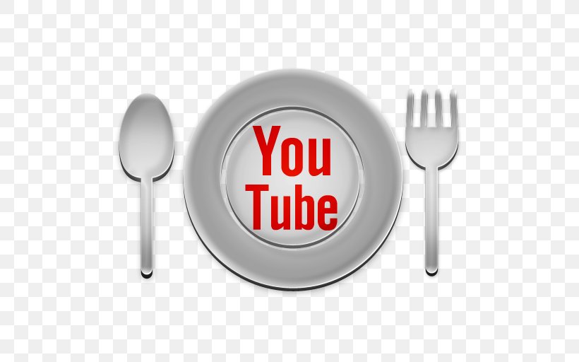 YouTube Printing Graphic Design, PNG, 512x512px, Youtube, Brand, Cutlery, Doubt, Fansite Download Free