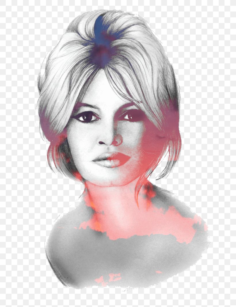 Brigitte Bardot Forehead Artist, PNG, 800x1066px, Watercolor, Cartoon, Flower, Frame, Heart Download Free