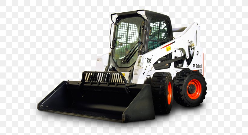 Caterpillar Inc. Bobcat Company Skid-steer Loader Heavy Machinery, PNG, 668x447px, Caterpillar Inc, Agricultural Machinery, Architectural Engineering, Automotive Exterior, Automotive Tire Download Free