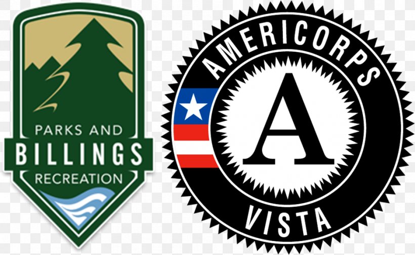 Emblem Organization Logo AmeriCorps VISTA Park, PNG, 939x577px, Emblem, Americorps, Americorps Vista, Badge, Billings Download Free