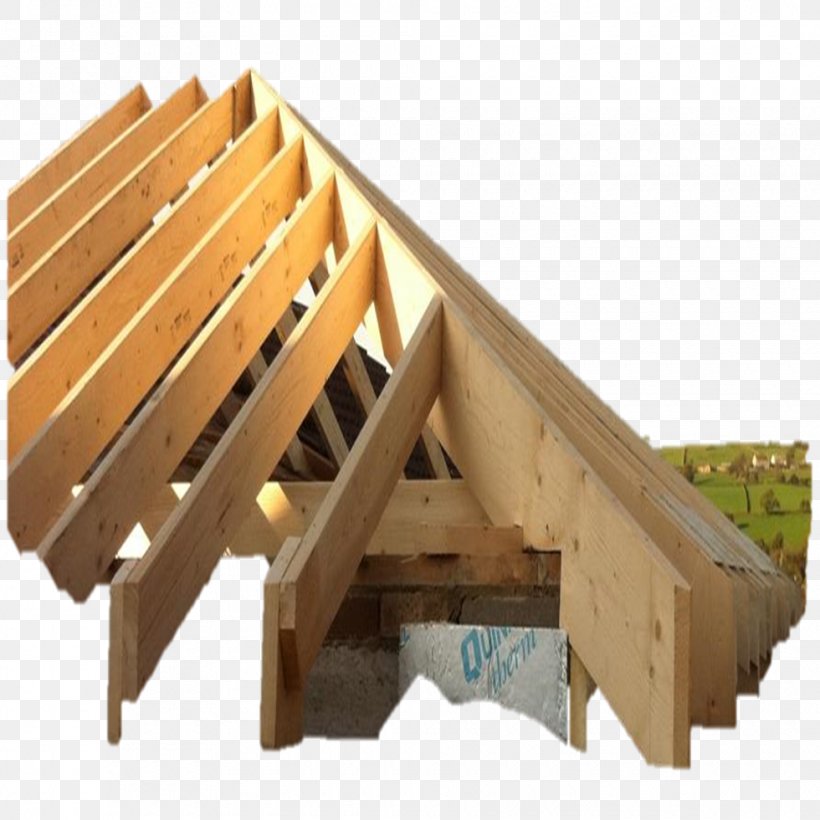 Hip Roof Timber Roof Truss Woodworking Joints Purlin, PNG, 980x980px, Roof, Architectural Engineering, Beam, Carpenter, Furniture Download Free