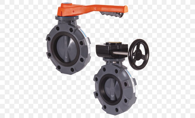 Injector Butterfly Valve Ball Valve Polyvinyl Chloride, PNG, 500x500px, Injector, Actuator, Ball Valve, Butterfly Valve, Check Valve Download Free