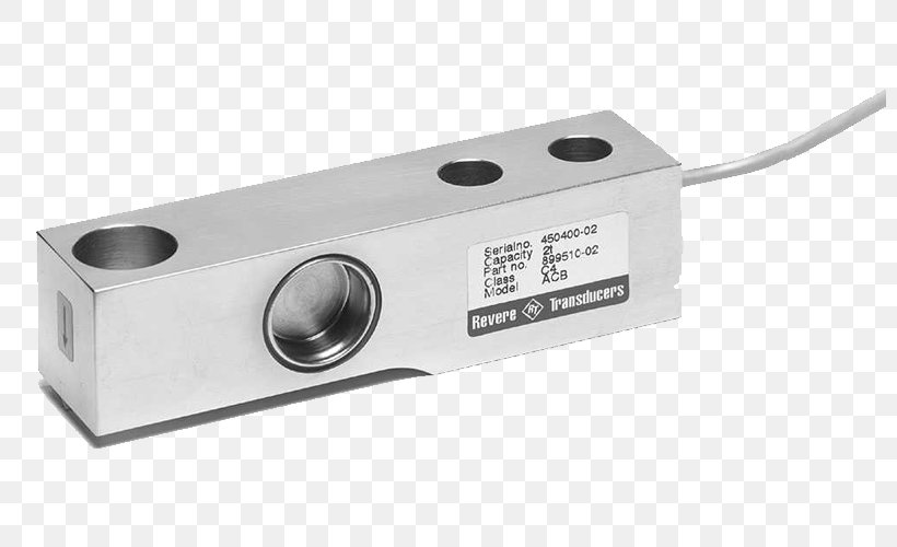 Load Cell Sensor Beam Transducer Strain Gauge, PNG, 800x500px, Load Cell, Beam, Compression, Electronic Component, Force Download Free