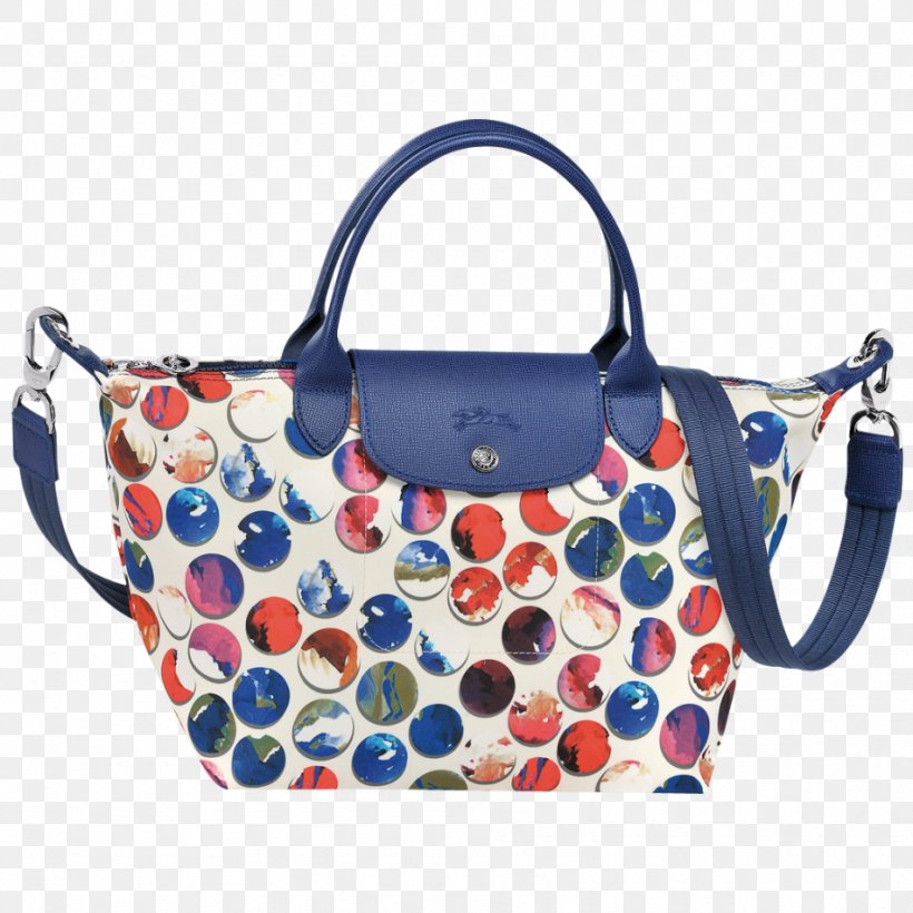 Longchamp Pliage Handbag Blue, PNG, 950x950px, Longchamp, Bag, Blue, Brand, Clothing Download Free
