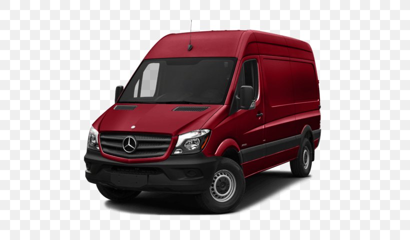 Mercedes-Benz C-Class 2018 Mercedes-Benz Sprinter Cargo Van, PNG, 640x480px, 2017 Mercedesbenz Sprinter, 2018 Mercedesbenz Sprinter, Mercedesbenz, Automatic Transmission, Automotive Design Download Free