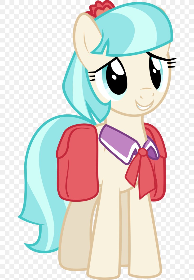 Rarity My Little Pony Coco Pommel DeviantArt, PNG, 672x1187px, Watercolor, Cartoon, Flower, Frame, Heart Download Free