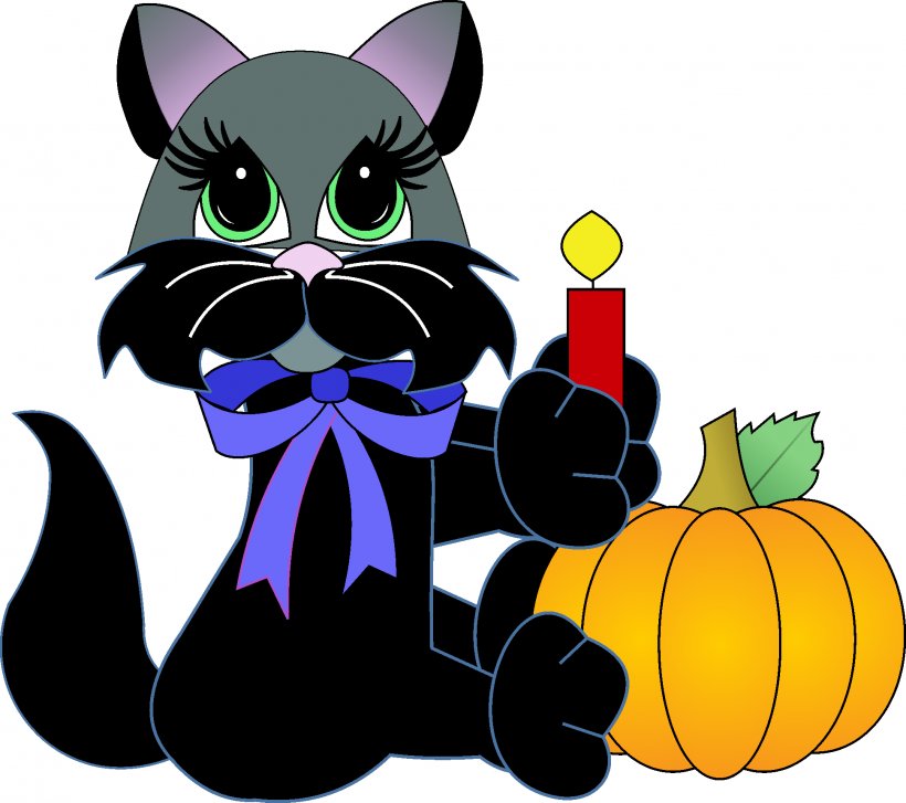 Whiskers Black Cat Dog Clip Art, PNG, 1941x1723px, Whiskers, Black Cat, Canidae, Carnivoran, Cartoon Download Free