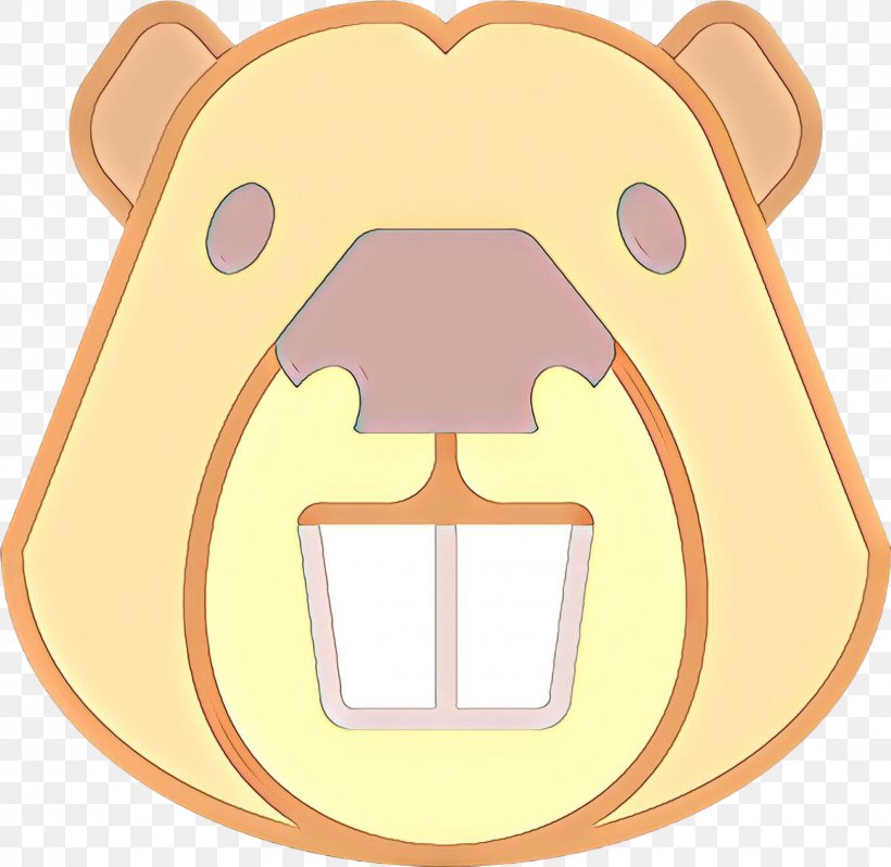 Beaver Cartoon, PNG, 1561x1521px, Drawing, Bear, Beaver, Cartoon, Nose Download Free