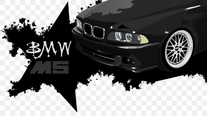 Bumper BMW M5 Car, PNG, 1280x720px, Bumper, Art, Auto Part, Automotive Design, Automotive Exterior Download Free