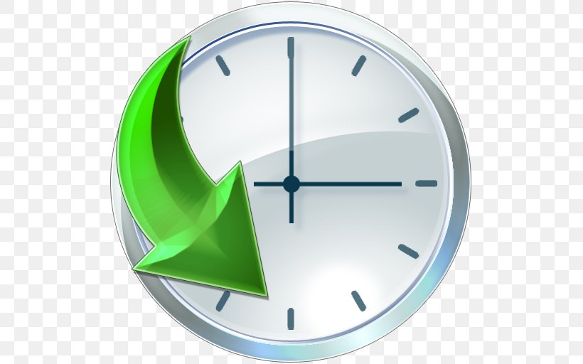 Apple Icon Image Format Download Favicon, PNG, 512x512px, Apple Icon Image Format, Alarm Clock, Clock, Favicon, Green Download Free