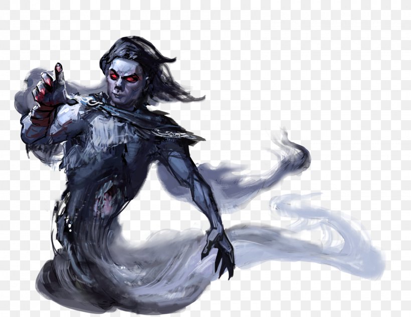 Dungeons & Dragons Pathfinder Roleplaying Game Ghost Art YouTube, PNG, 1600x1236px, Dungeons Dragons, Art, Art Museum, Fictional Character, Ghost Download Free