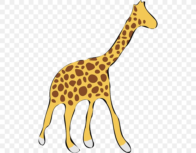 Giraffe Drawing Clip Art, PNG, 498x640px, Giraffe, Animal Figure, Art, Cartoon, Drawing Download Free