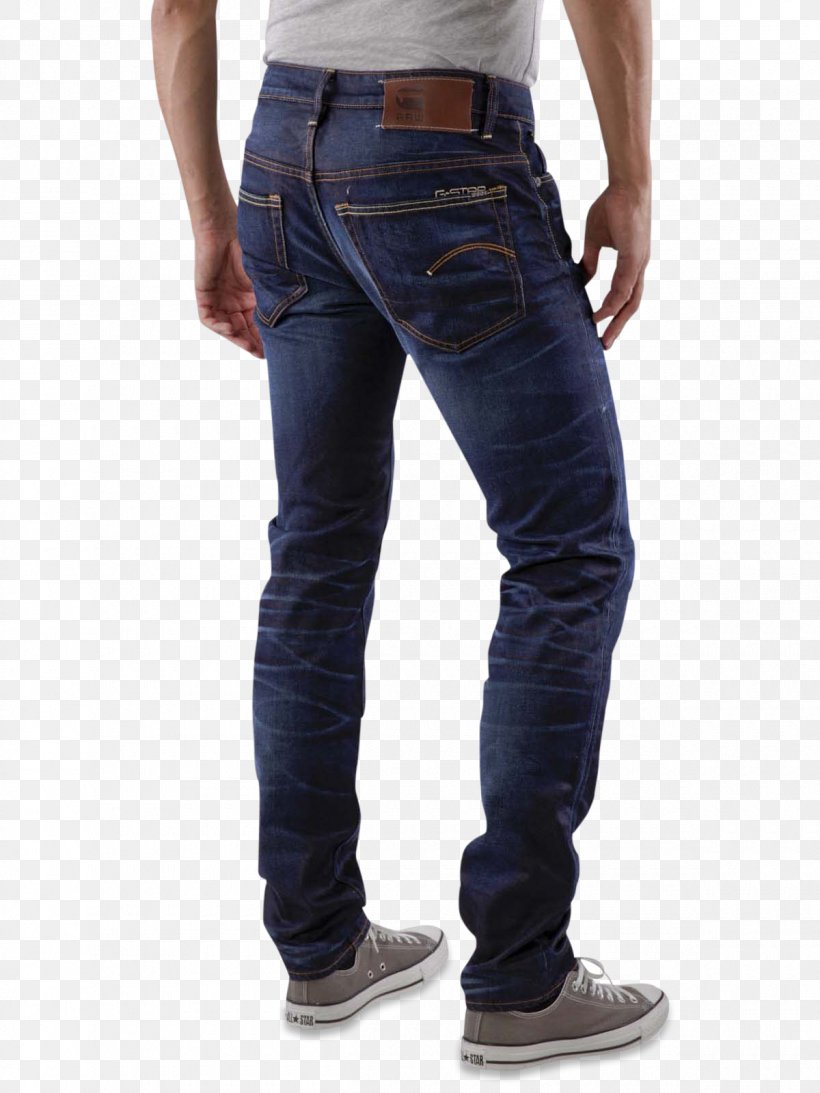 Jeans G-Star RAW Denim Prps Slim-fit Pants, PNG, 1200x1600px, Jeans, Blue, Clothing, Denim, Gstar Raw Download Free