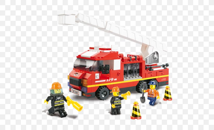 LEGO 60107 City Fire Ladder Truck Fire Engine Autoladder Fire Department Firefighter, PNG, 500x500px, Lego 60107 City Fire Ladder Truck, Aerial Firefighting, Architectural Engineering, Autoladder, Emergency Download Free