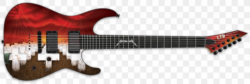 NAMM Show Master Of Puppets ESP Guitars Metallica, PNG, 1200x408px, Namm Show, Acoustic Electric Guitar, Bolton Neck, Electric Guitar, Esp Guitars Download Free
