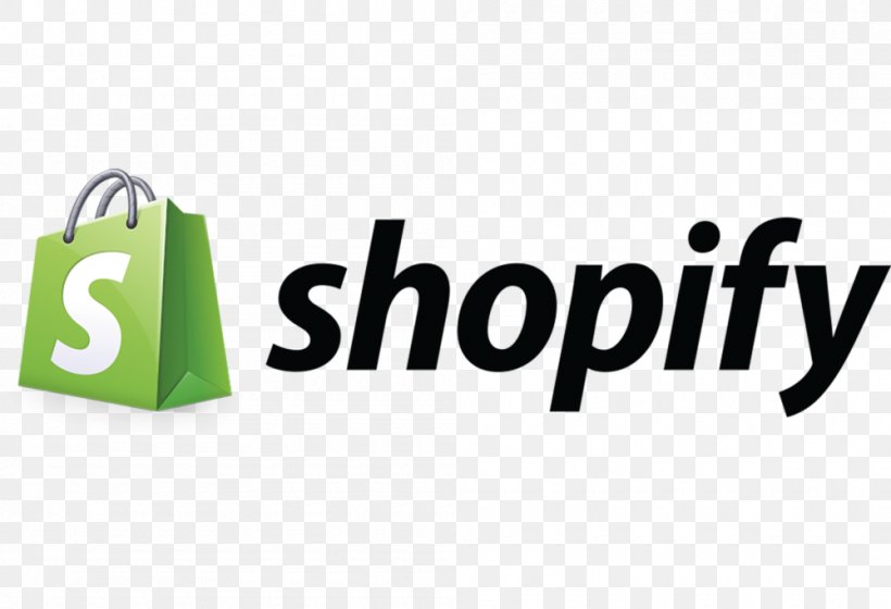 Shopify E-commerce Business Logo, PNG, 1000x684px, Shopify, Area, Brand, Business, Drop Shipping Download Free