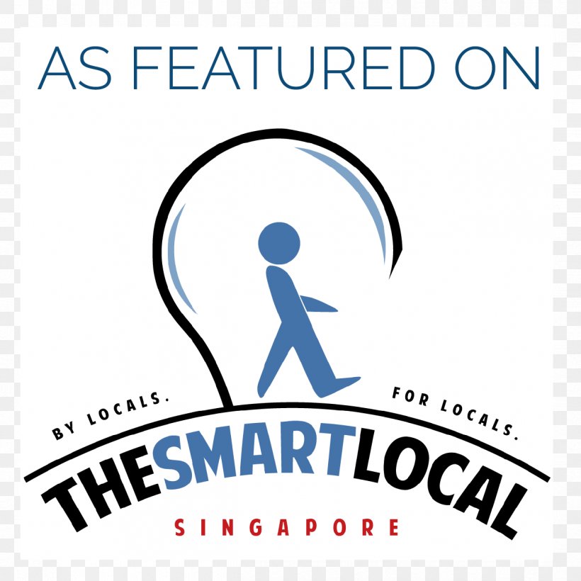 TheSmartLocal Company Media Publishing Advertising, PNG, 1250x1250px, Thesmartlocal, Advertising, Area, Brand, Business Download Free