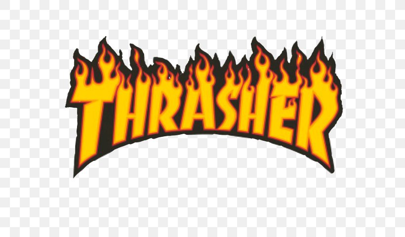 Thrasher Presents Skate And Destroy Skateboarding Magazine, PNG, 572x480px, Thrasher Presents Skate And Destroy, Brand, Clothing, Grip Tape, Logo Download Free