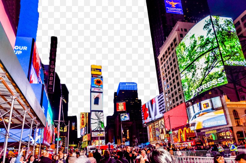 Times Square Theater District Street Road Night Photography, PNG, 1200x800px, Times Square, Advertising, City, Downtown, Manhattan Download Free