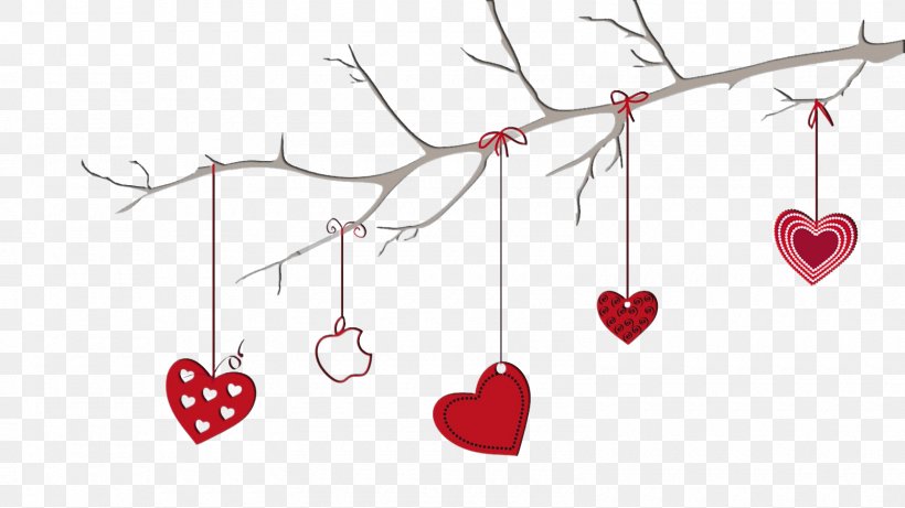 Valentine's Day Desktop Wallpaper Birthday Heart, PNG, 1600x900px, Watercolor, Cartoon, Flower, Frame, Heart Download Free