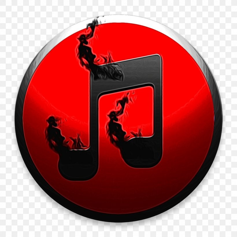 Apple Music Logo, PNG, 1024x1024px, Watercolor, Apple, Itunes, Itunes Match, Itunes Store Download Free