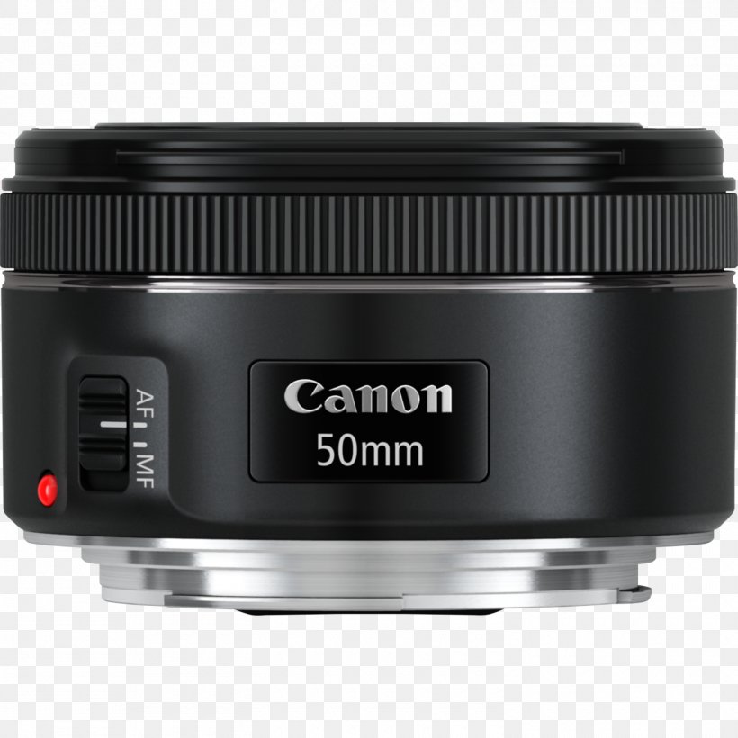 Canon EF 50mm Lens Canon EF Lens Mount Nikon AF Nikkor 50 Mm F/1.8D Canon EOS Canon EF 50mm F/1.8 STM, PNG, 1500x1500px, Canon Ef 50mm Lens, Apsc, Autofocus, Camera, Camera Accessory Download Free