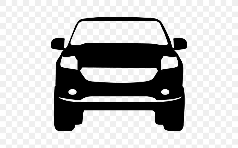 Car Silhouette Clip Art, PNG, 512x512px, Car, Auto Part, Automotive Design, Automotive Exterior, Black Download Free