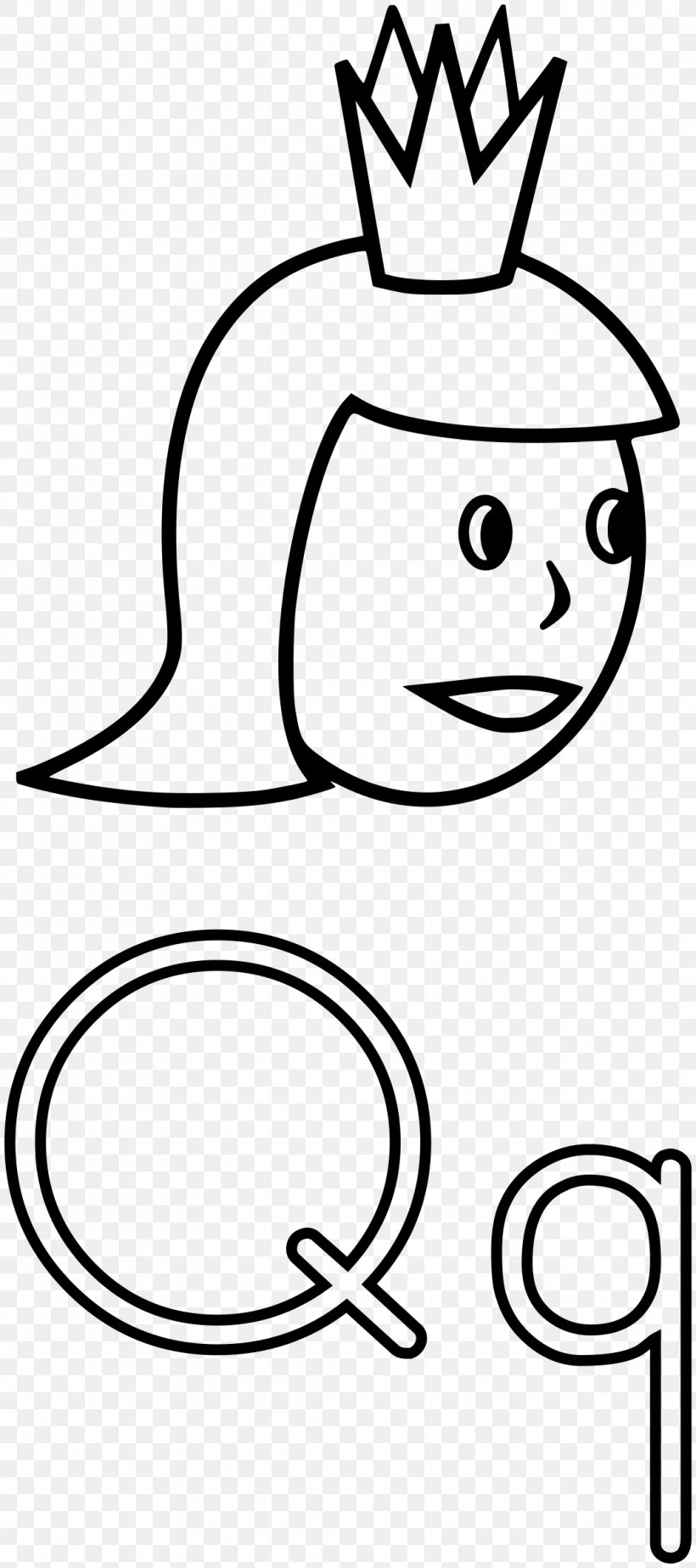 Coloring Book Q Child Letter Alphabet, PNG, 1065x2400px, Coloring Book, Adult, Alphabet, Art, Artwork Download Free
