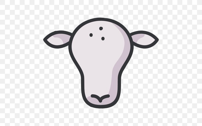 Cattle, PNG, 512x512px, Cattle, Animal, Avatar, Cattle Like Mammal, Gratis Download Free