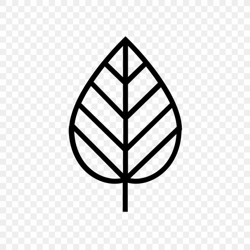 Leaf, PNG, 1200x1200px, Leaf, Blackandwhite, Coloring Book, Line Art, Logo Download Free