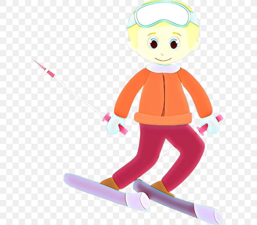 Doll Child Figurine Pink M Sports, PNG, 609x720px, Doll, Alpine Skiing, Character, Child, Fiction Download Free