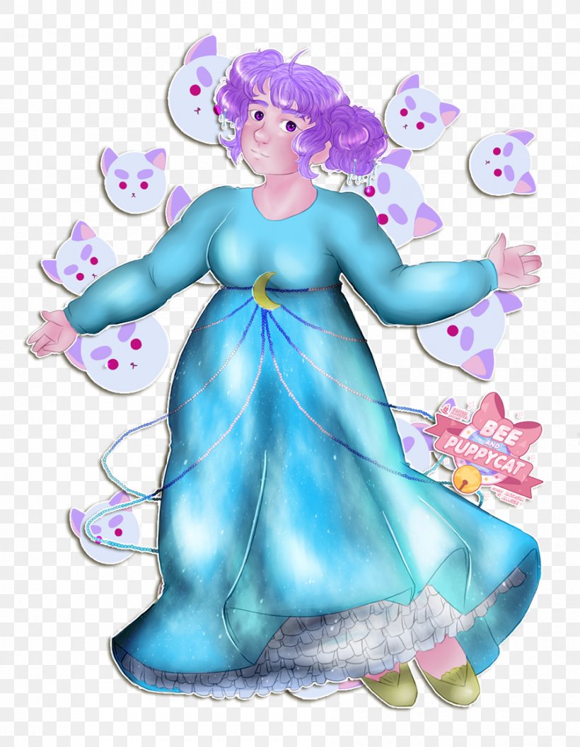 Fairy Figurine Flower Clip Art, PNG, 900x1160px, Fairy, Angel, Angel M, Art, Bee And Puppycat Download Free